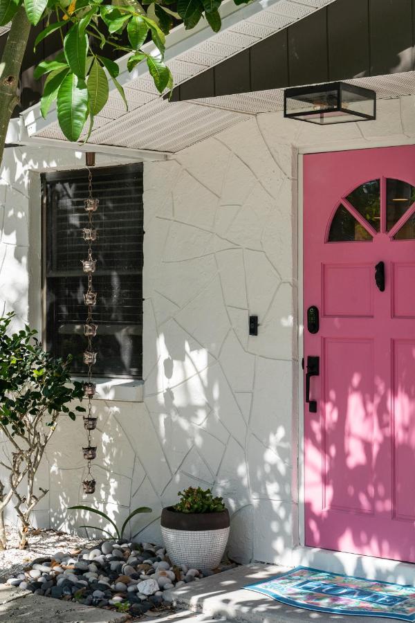 Welcome To The Bray Escape 4 Miles To Siesta Key Sarasota Exterior foto